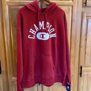 Champion standard fit hoodie
